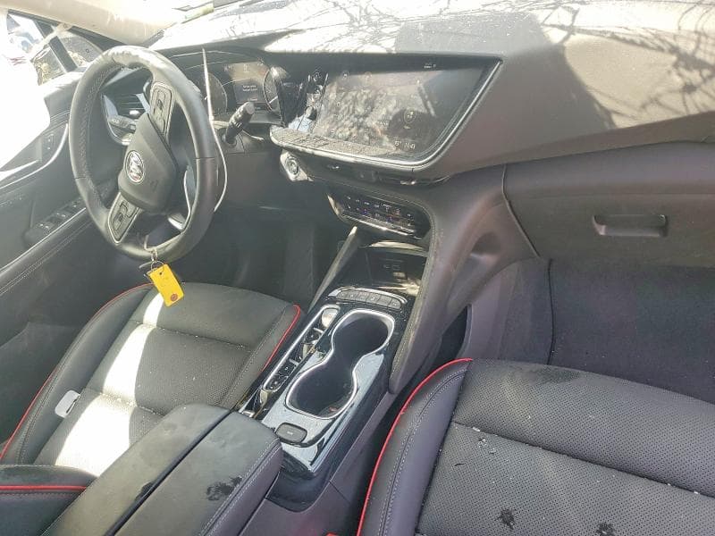 2023 BUICK ENVISION ESSENCE 8