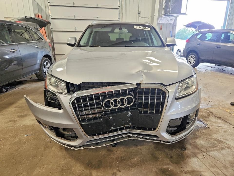 2017 AUDI Q5 PREMIUM PLUS 5