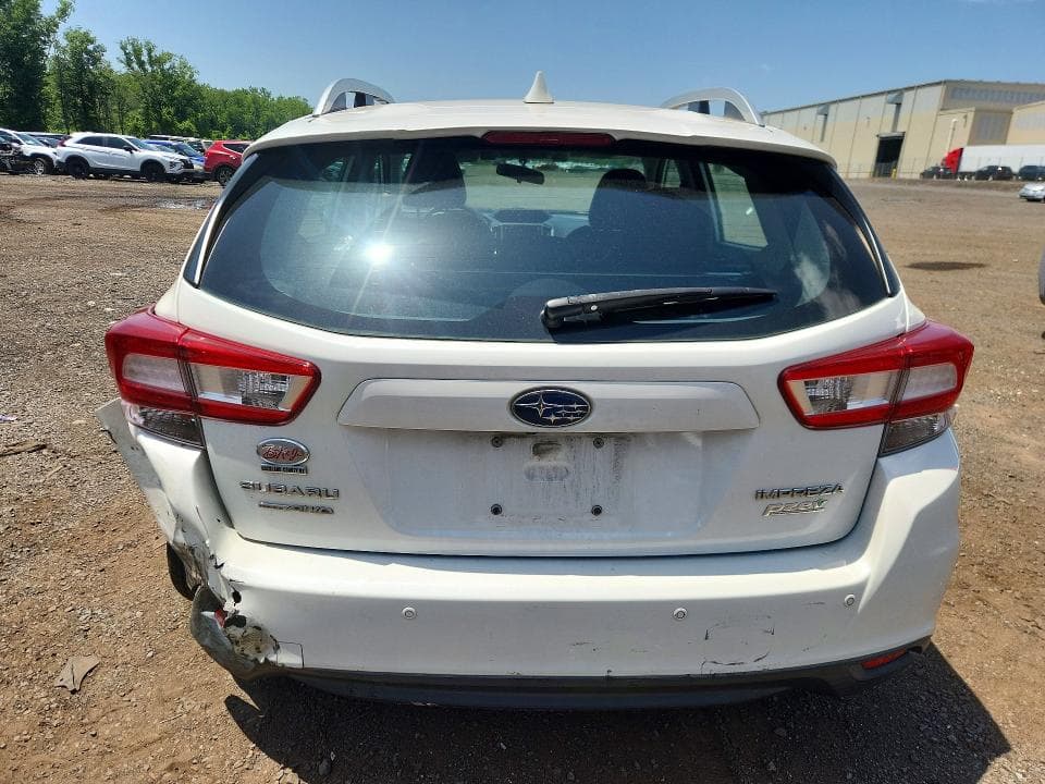 2017 SUBARU IMPR 4D 4X 6
