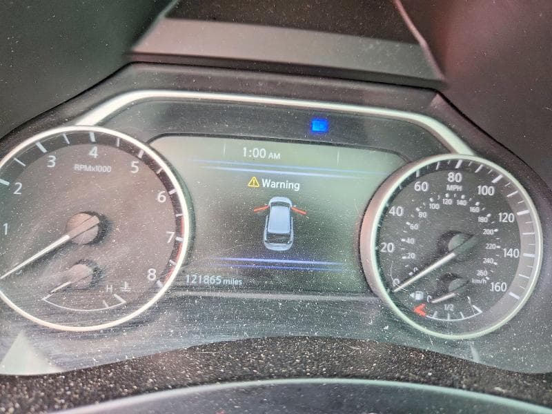 2020 NISSAN MURANO PLATINUM 9