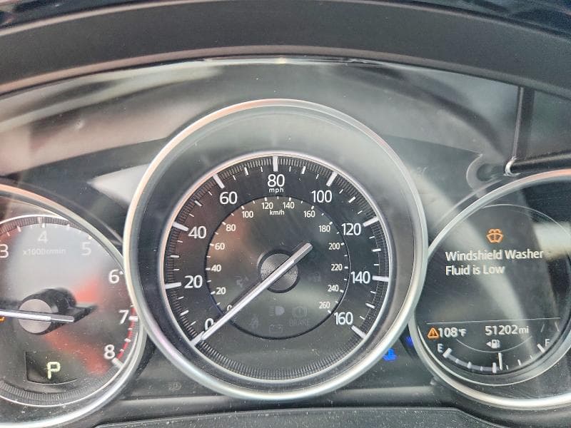 2021 MAZDA CX-9 SPORT 9
