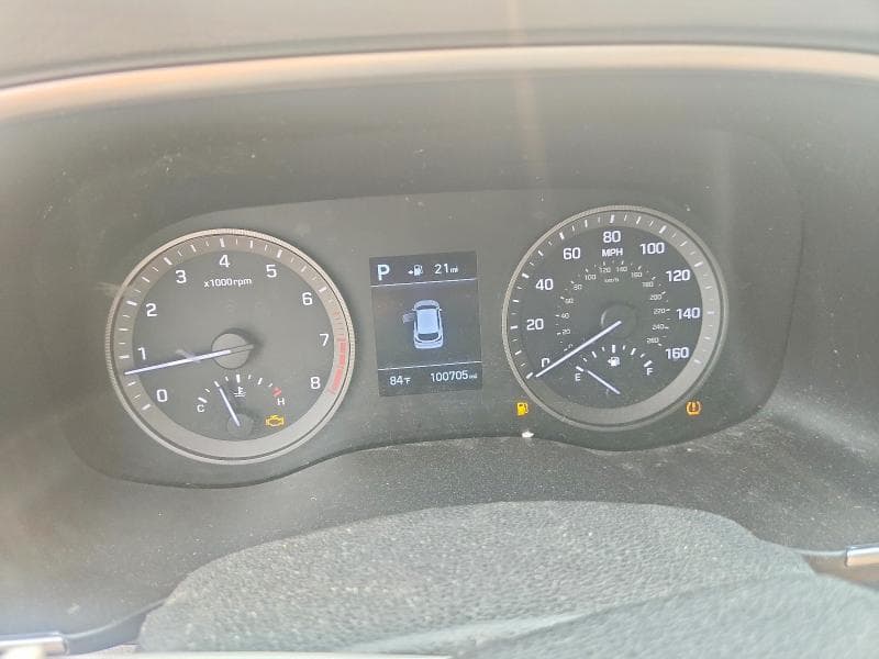 2019 HYUNDAI TUCSON VALUE 9