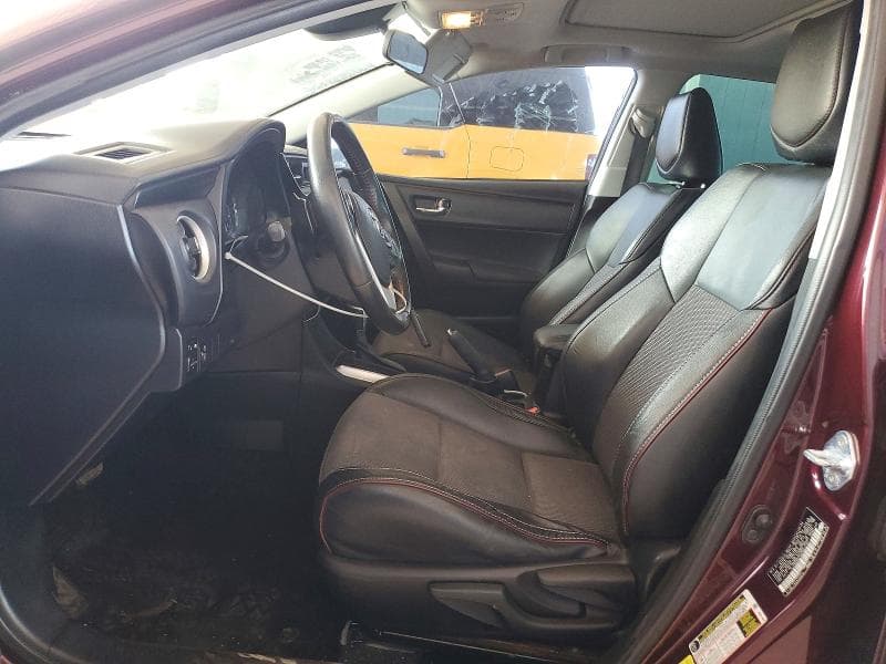 2017 TOYOTA COROLLA 7