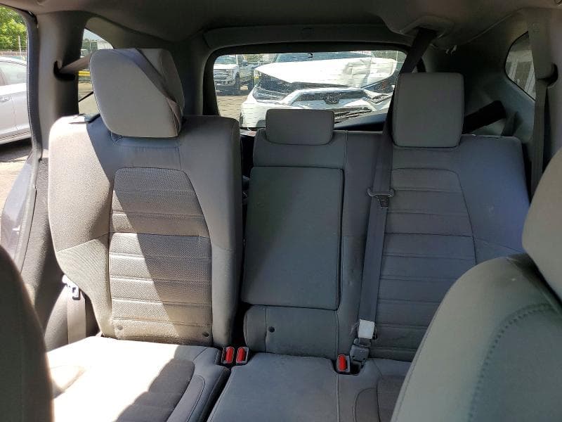 2017 HONDA CR-V EX 10