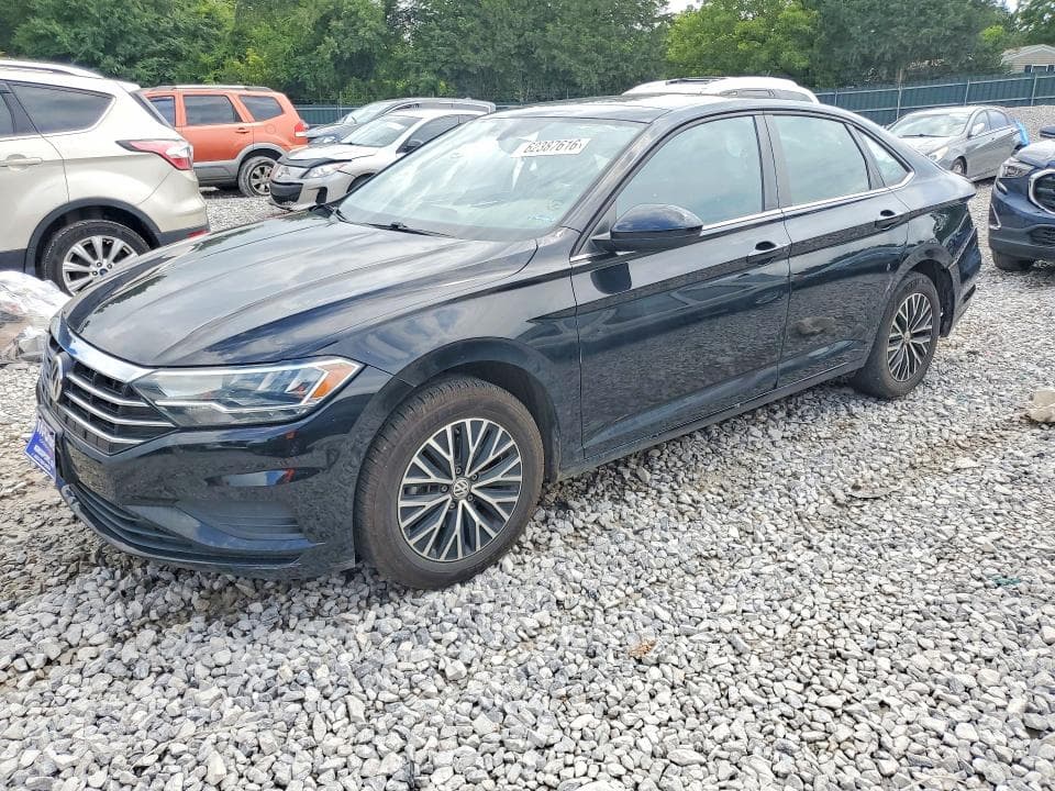 2021 VOLKSWAGEN JETTA S - 1