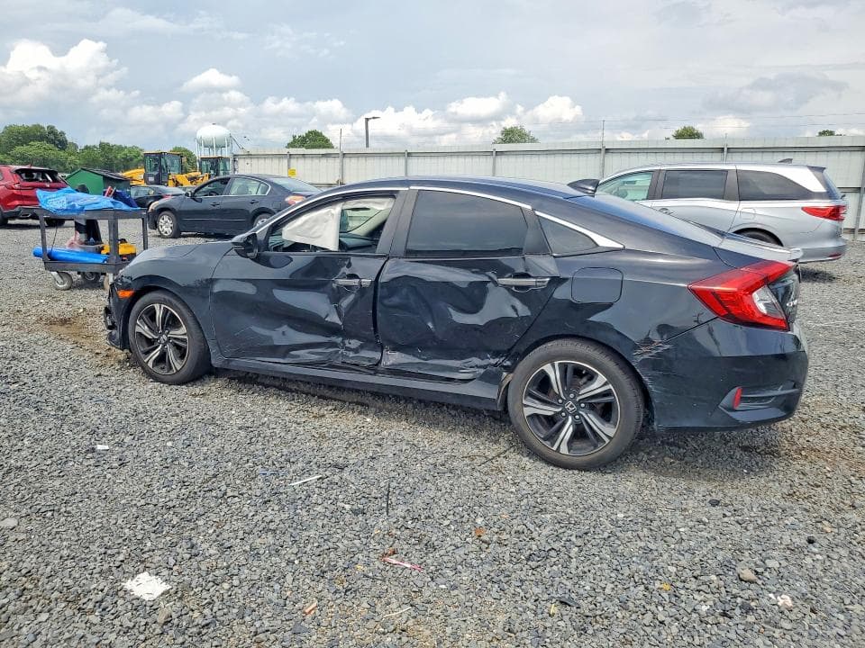2017 HONDA CIVIC TOURING 2