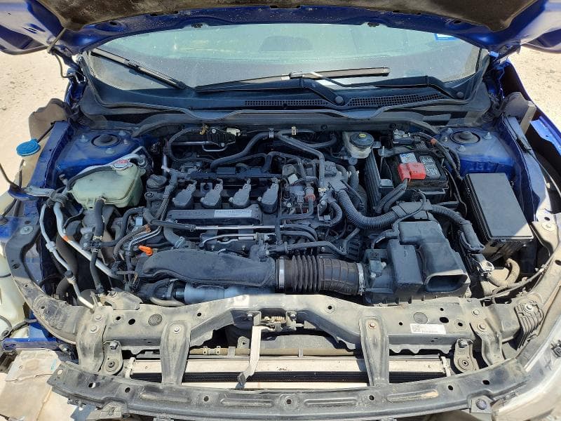 2017 HONDA CIVIC TOURING 11