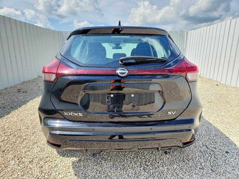 2023 NISSAN KICKS SV 6