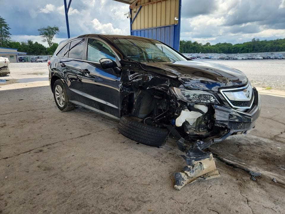 2017 ACURA RDX 4