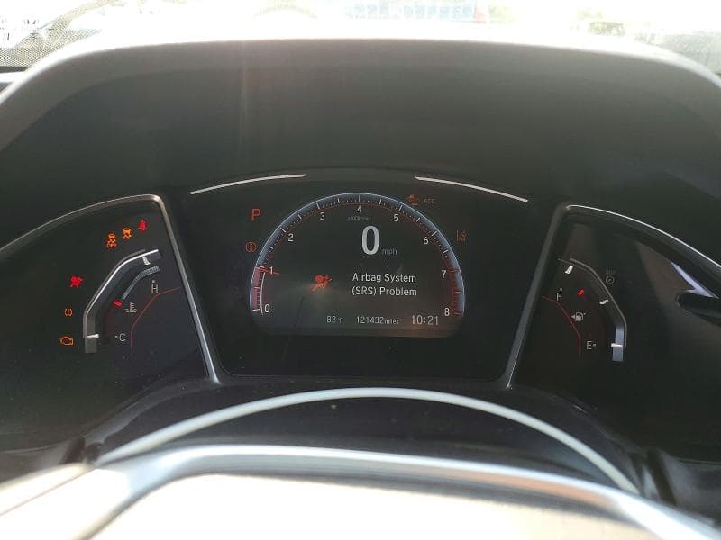 2019 HONDA CIVIC SPORT 9