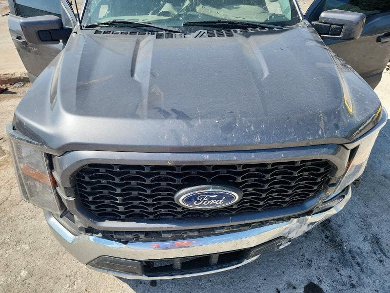 2023 FORD F150 11