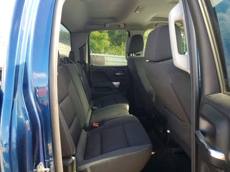 2018 CHEVROLET SILVERADO K1500 LT 10