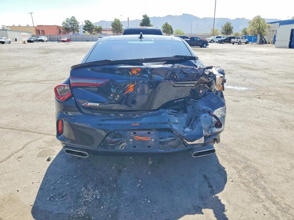 2023 ACURA TLX A-SPEC 6
