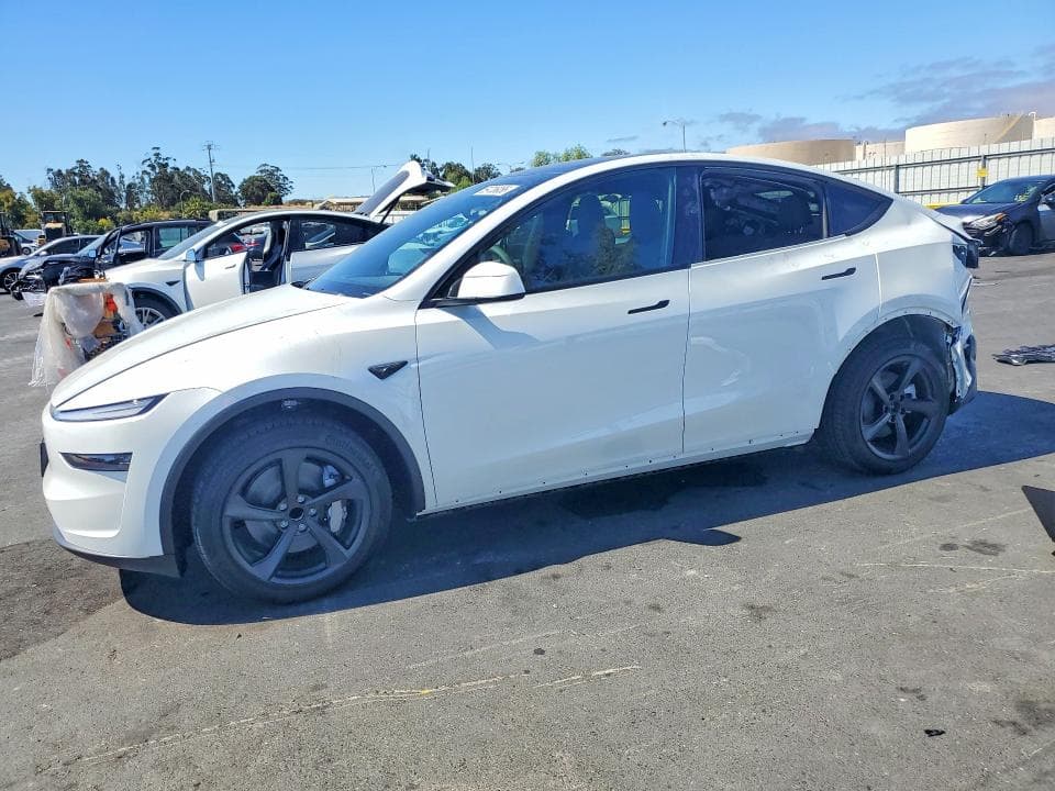 2026 TESLA MODEL Y - 1