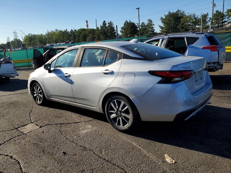 2020 NISSAN VERSA SV 2
