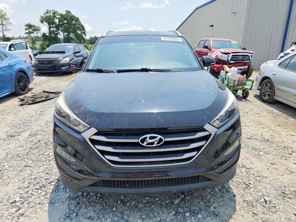 2018 HYUNDAI TUCSON SEL PLUS 5