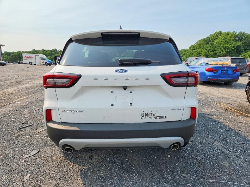 2025 FORD ESCAPE ACTIVE 6