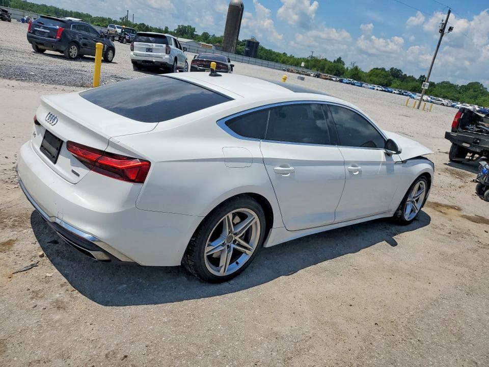 2021 AUDI A5 PREMIUM 45 3