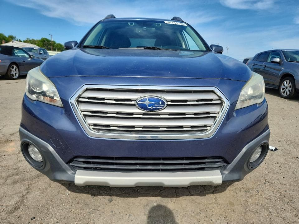 2017 SUBARU OUTBACK 2.5I LIMITED 5