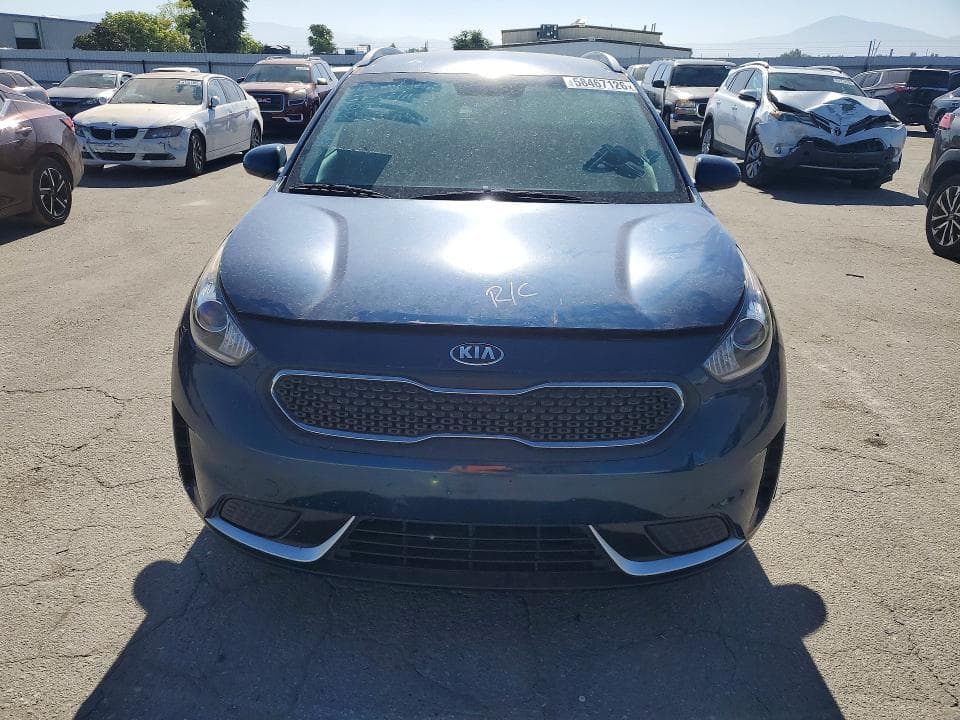 2019 KIA NIRO LX 5