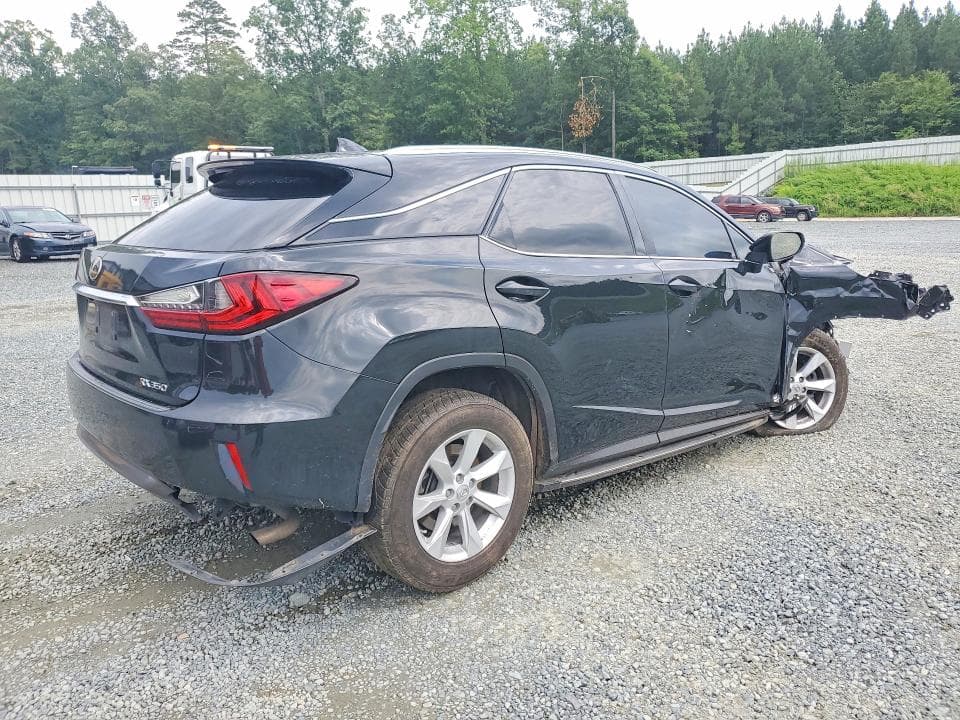 2017 LEXUS RX 350 BASE 3