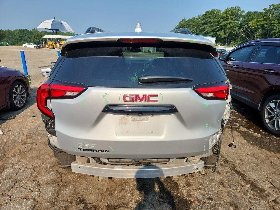 2021 GMC TERRAIN SLT 6