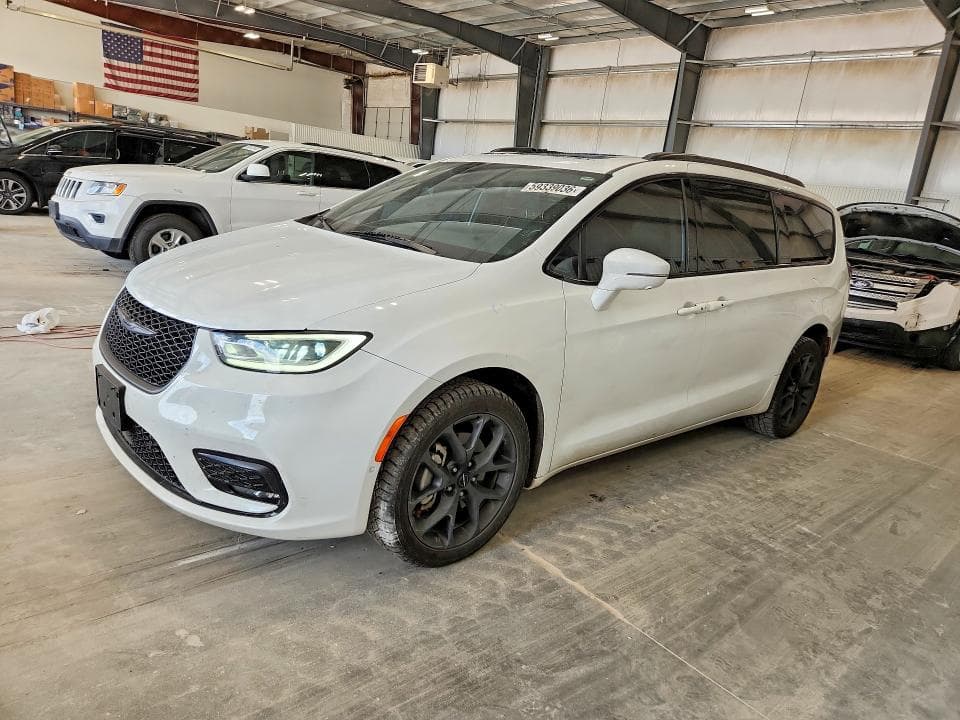 2022 CHRYSLER PACIFICA LIMITED - 1