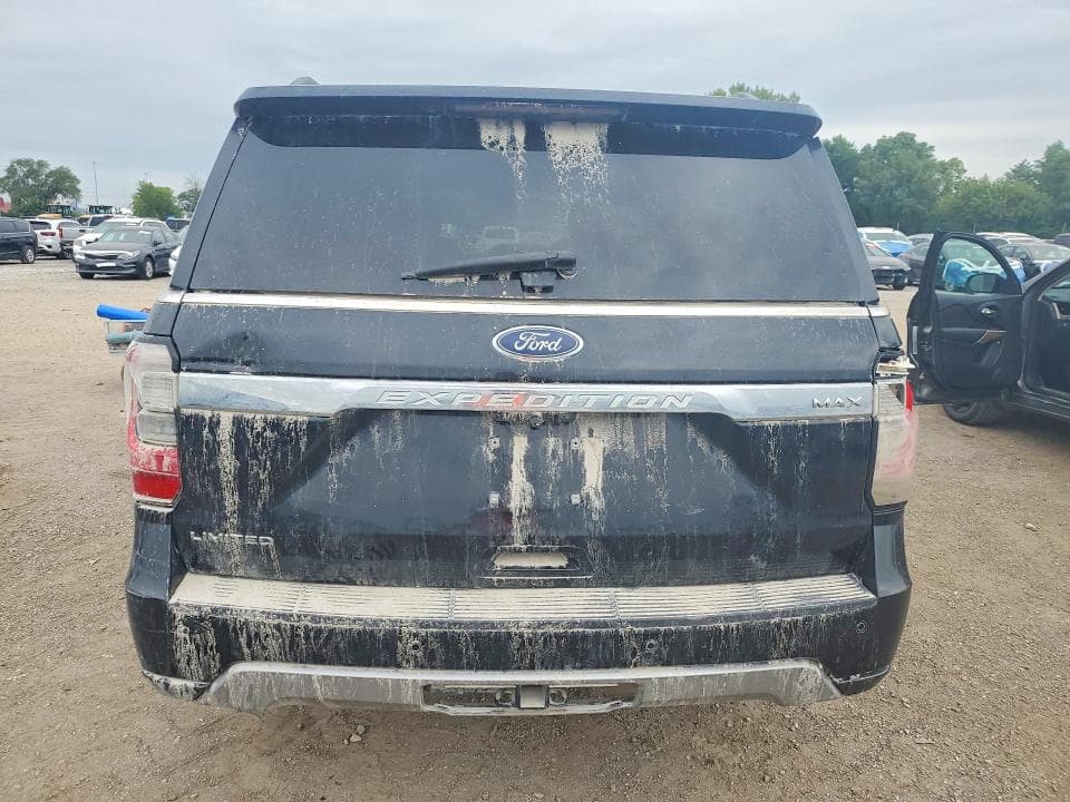 2018 FORD EXPEDITION MAX LIMITED 6