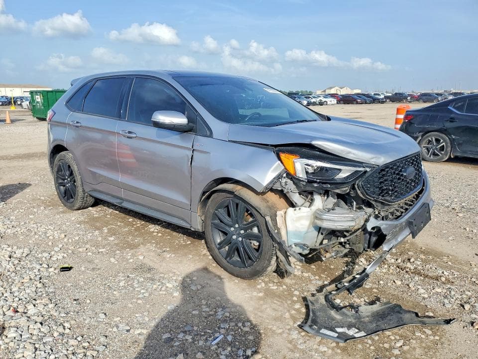 2020 FORD EDGE SEL 4