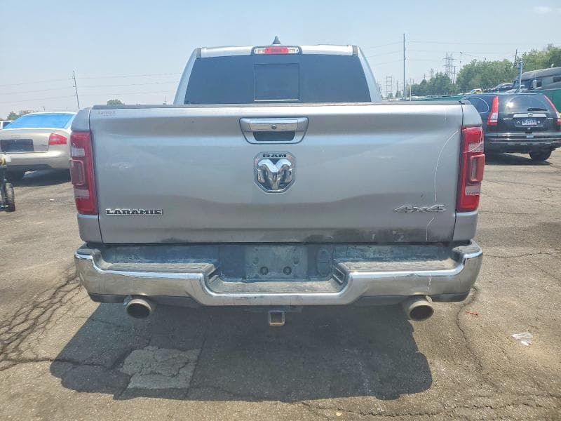 2019 RAM 1500 LARAMIE 6