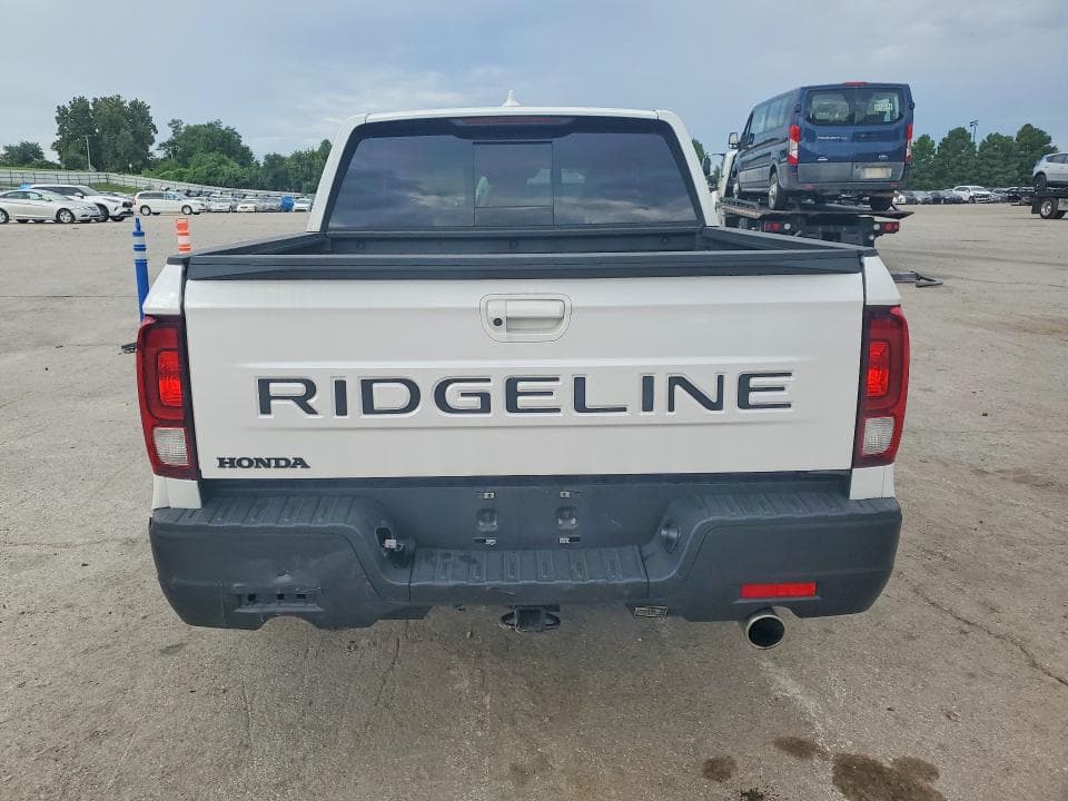2024 HONDA RIDGELINE RTL 6
