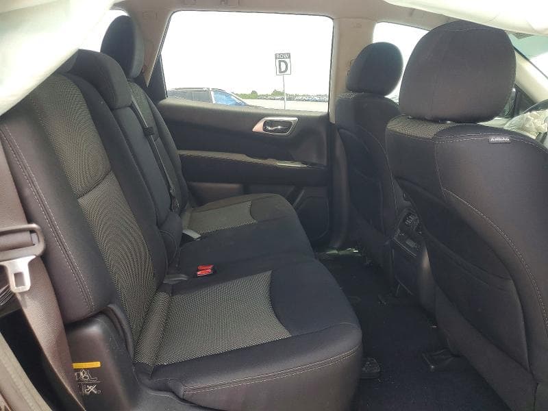 2017 NISSAN PATHFINDER S 11
