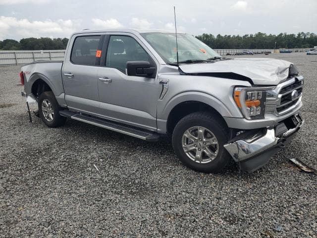 2023 FORD F150 SUPERCREW 4