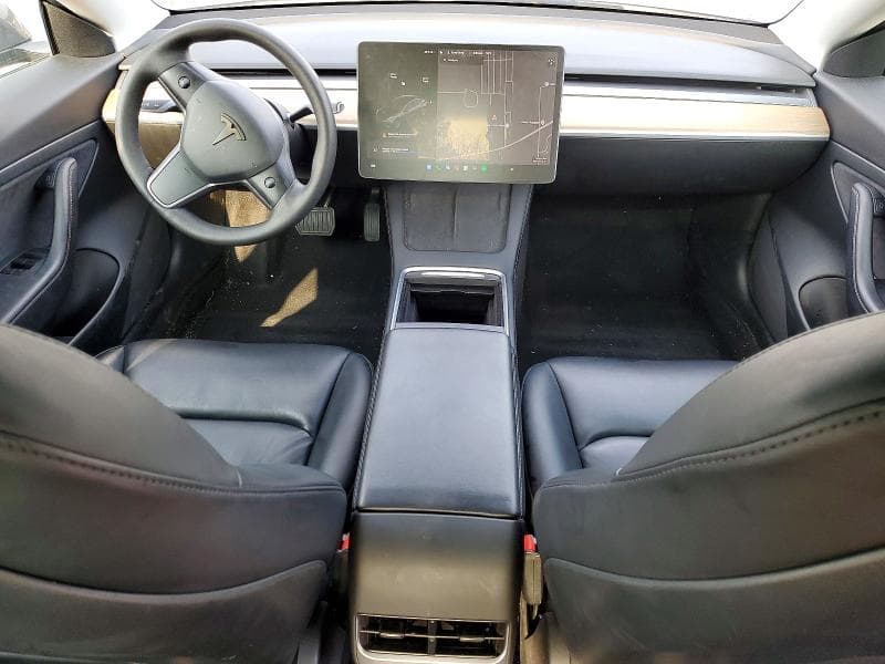 2021 TESLA MODEL 3 8
