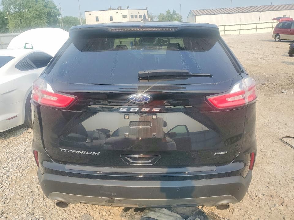 2023 FORD EDGE TITANIUM 6
