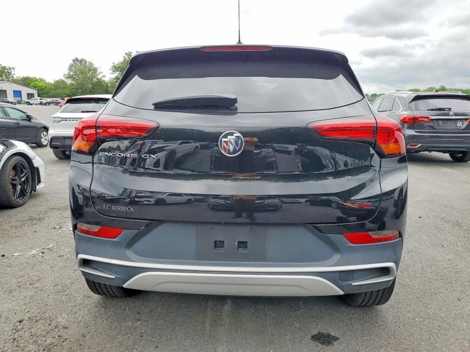 2021 BUICK ENCORE GX PREFERRED 6