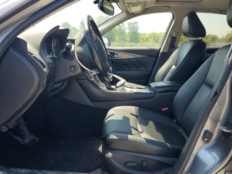 2017 INFINITI Q50 3.0T PREMIUM 7