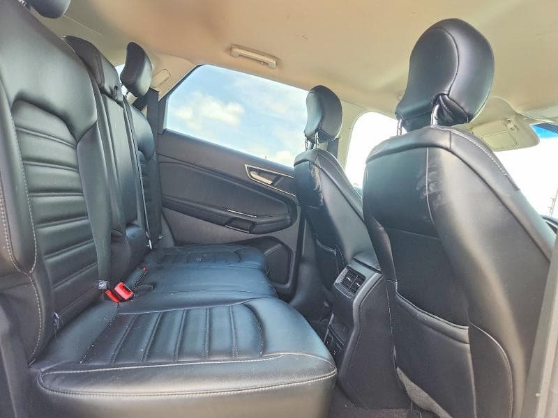2019 FORD EDGE SEL 11