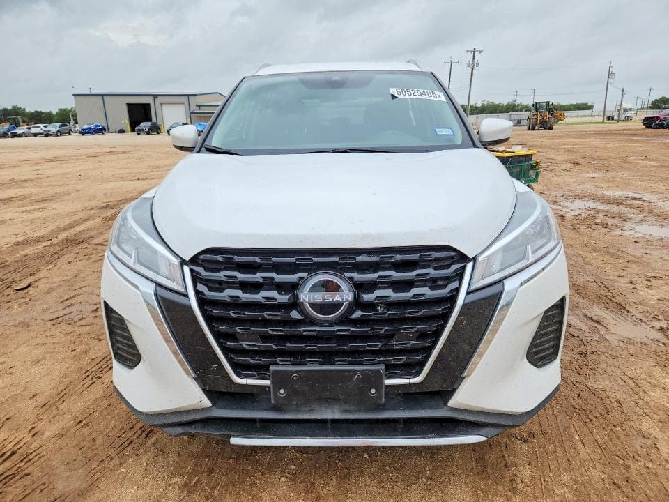 2023 NISSAN KICKS SV 5