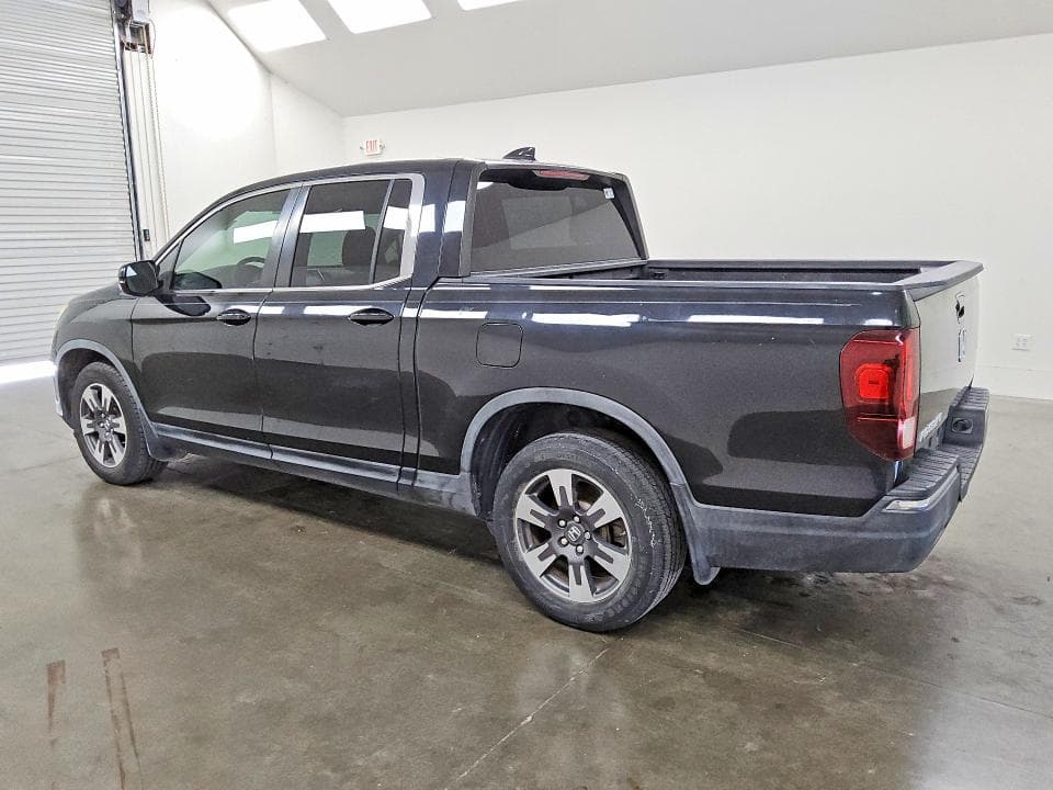 2017 HONDA RIDGELINE RTL 2