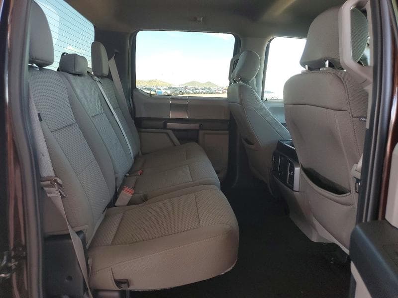 2019 FORD F150 SUPERCREW 10