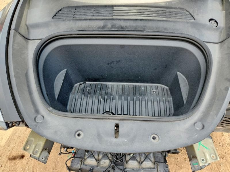 2021 TESLA MODEL Y 11