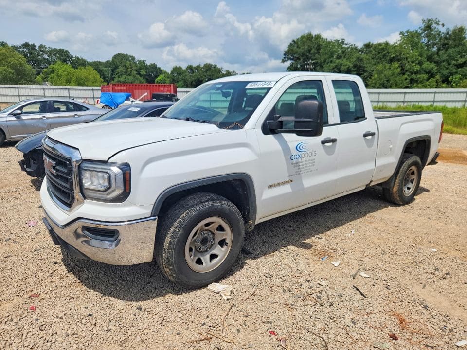 2017 GMC SIERRA C1500 - 1