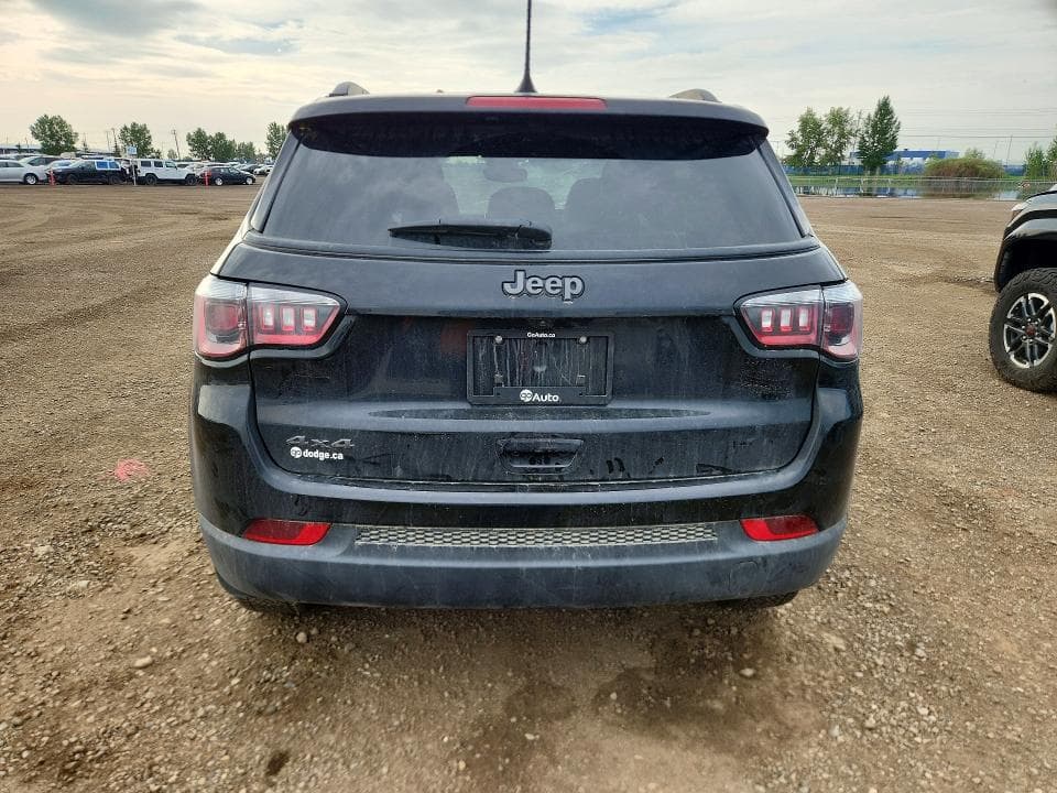 2025 JEEP COMPASS LATITUDE LUX 6