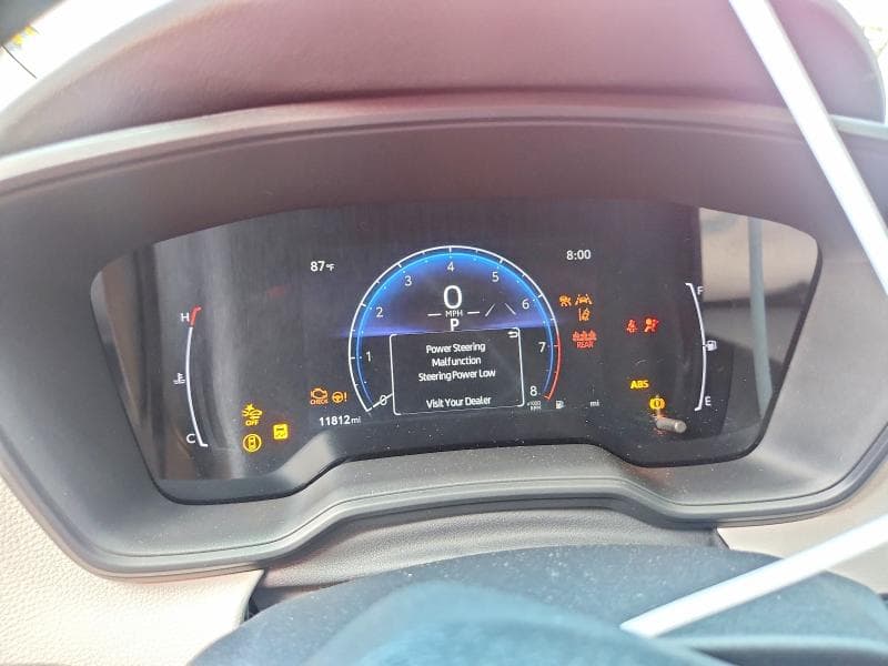 2026 TOYOTA COROLLA LE 9