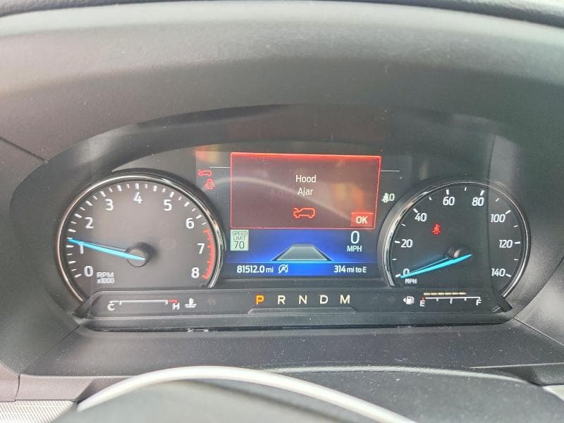 2020 FORD EXPLORER XLT 9