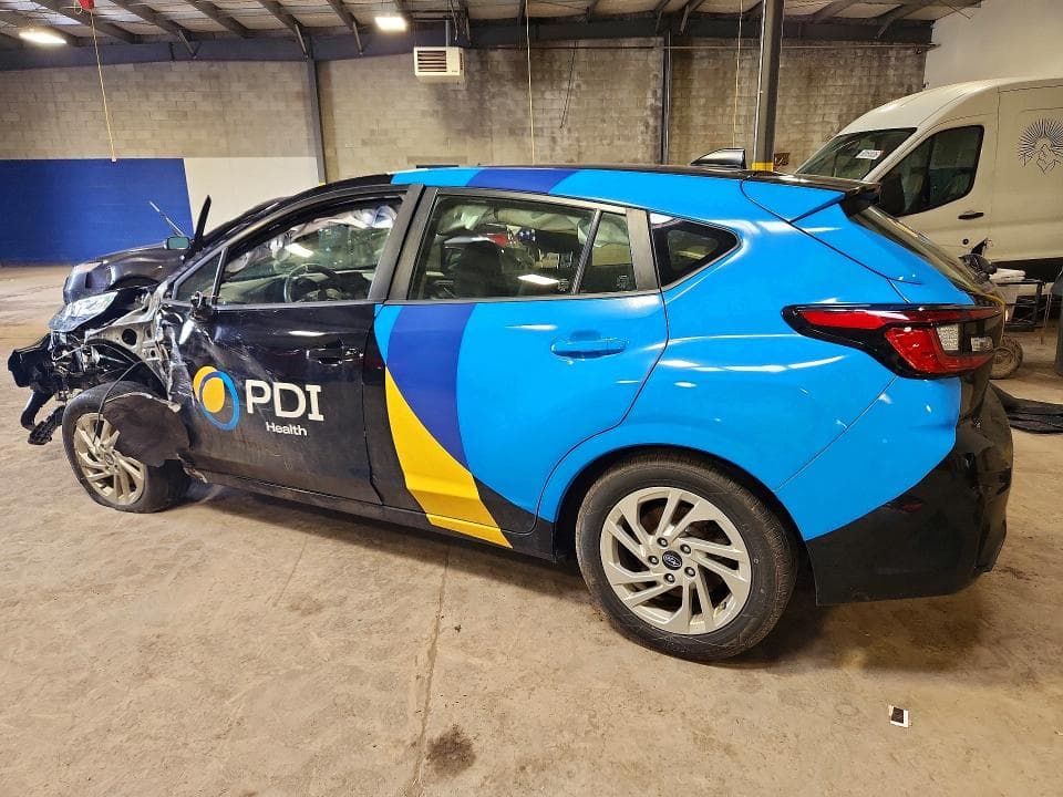 2024 SUBARU IMPREZA 2