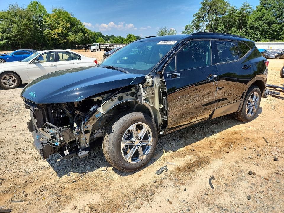 2025 CHEVROLET BLAZER 2LT - 1