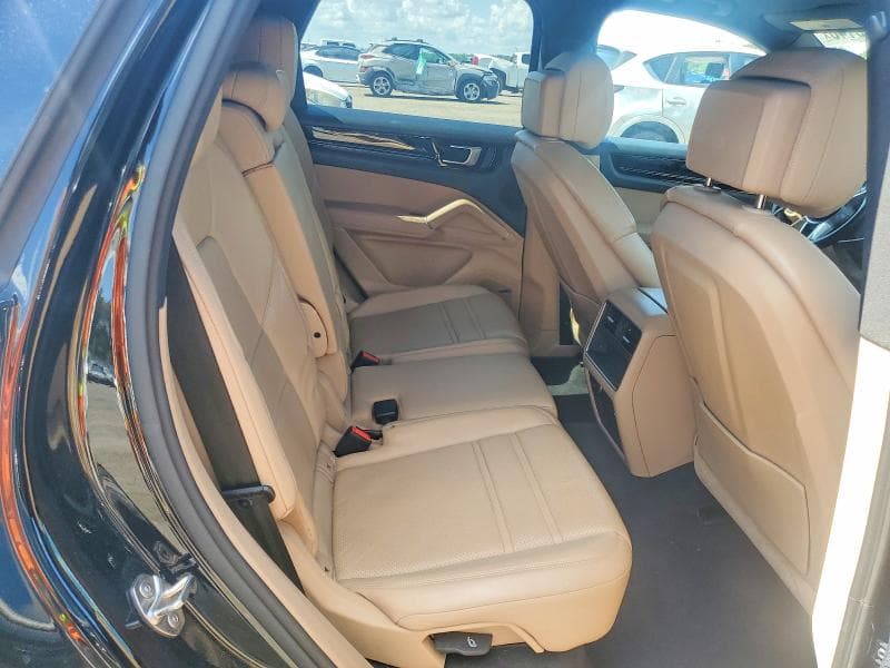 2023 PORSCHE CAYENNE BASE 11