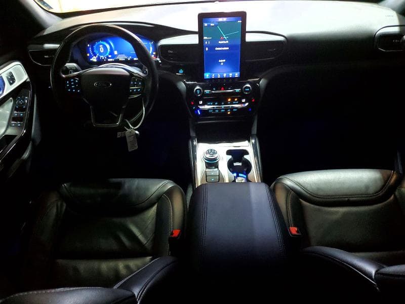2021 FORD EXPLORER ST 8